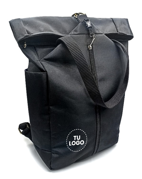 Morral expandible